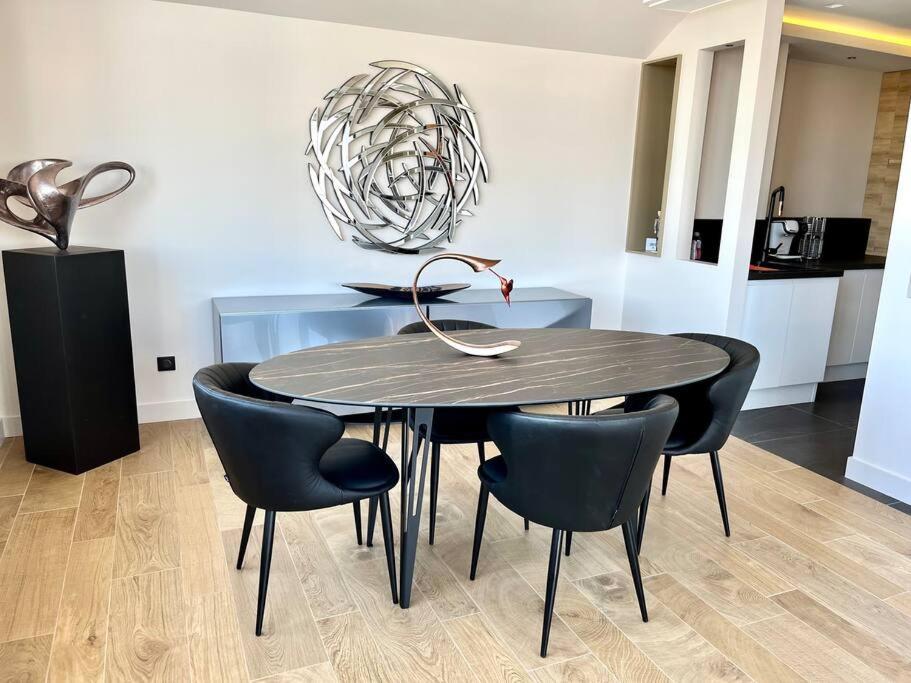 Апартаменты Le Designer Avec Vue Дюнкерк Экстерьер фото