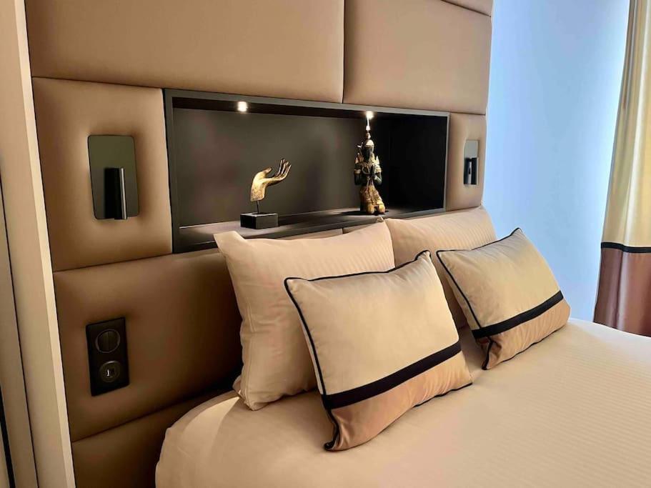 Апартаменты Le Designer Avec Vue Дюнкерк Экстерьер фото