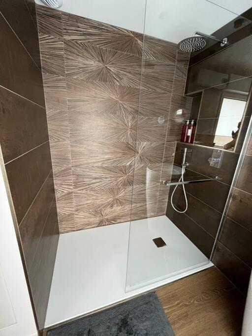 Апартаменты Le Designer Avec Vue Дюнкерк Экстерьер фото