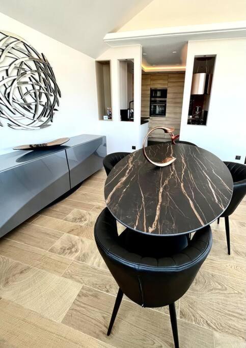 Апартаменты Le Designer Avec Vue Дюнкерк Экстерьер фото