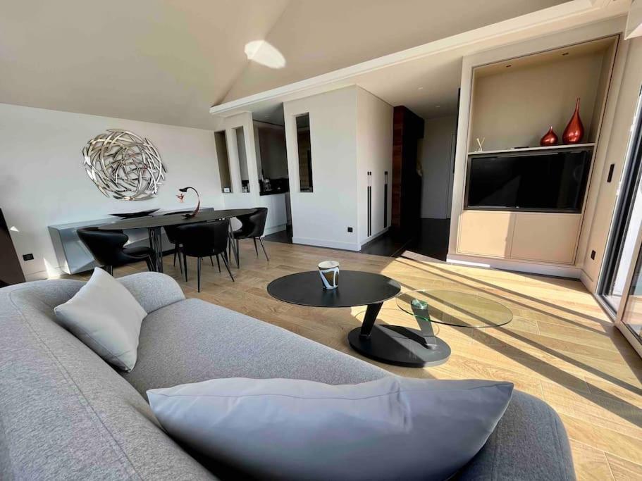 Апартаменты Le Designer Avec Vue Дюнкерк Экстерьер фото