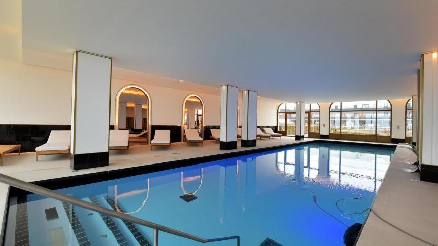 Апартаменты Le Designer Avec Vue Дюнкерк Экстерьер фото